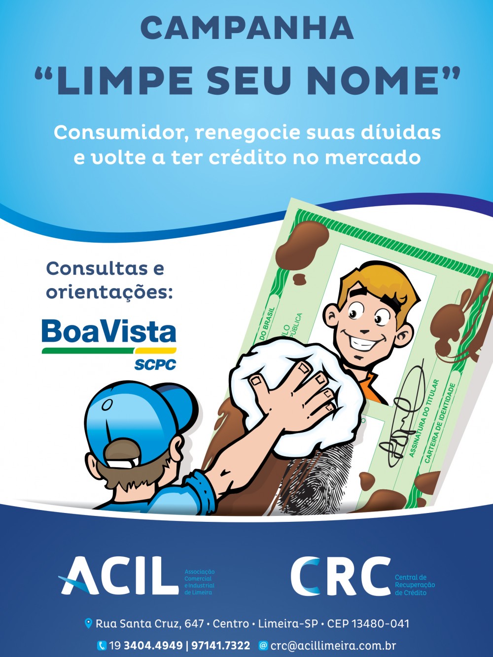 Saiba Como Recuperar O CrÃ©dito ApÃ³s Limpar O Cpf No Spc ... for Dummies