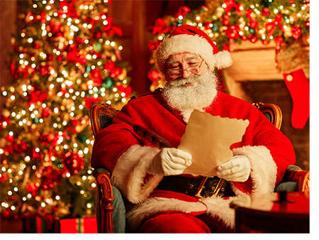 Papai Noel dos Correios – Mais de 75 mil cartas aguardam adoção | ACIL -  Associação Comercial e Industrial de Limeira